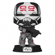 Star Wars : The Bad Batch - Figurine POP! Wrecker 9 cm