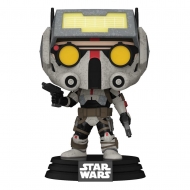 Star Wars : The Bad Batch - Figurine POP! Tech 9 cm
