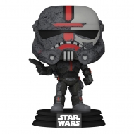Star Wars : The Bad Batch - Figurine POP! Hunter 9 cm