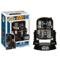 Star Wars - Figurine POP! R2-Q5 Convention Special 10 cm