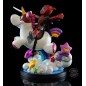 Marvel - Figurine Q-Fig Max Elite Deadpool x Unicorn 15 cm