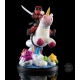 Marvel - Figurine Q-Fig Max Elite Deadpool x Unicorn 15 cm