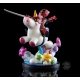 Marvel - Figurine Q-Fig Max Elite Deadpool x Unicorn 15 cm