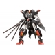 Frame Arms - Figurine Plastic Model Kit 1/100 RF-12 Wilber Nine 16 cm