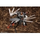 Frame Arms - Figurine Plastic Model Kit 1/100 RF-12 Wilber Nine 16 cm