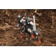 Frame Arms - Figurine Plastic Model Kit 1/100 RF-12 Wilber Nine 16 cm
