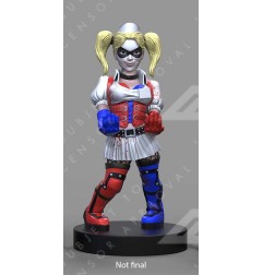 DC Comics - Cable Guy Harley Quinn 20 cm
