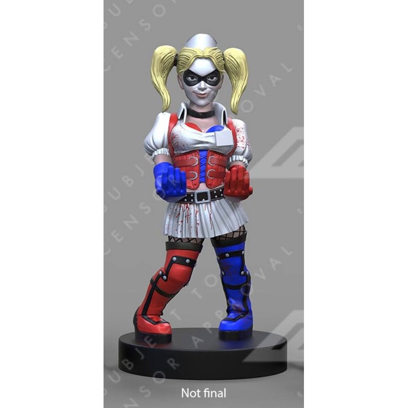 DC Comics - Cable Guy Harley Quinn 20 cm