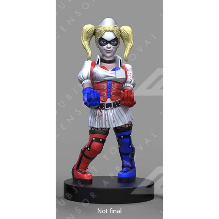 DC Comics - Cable Guy Harley Quinn 20 cm