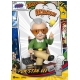 Stan Lee - Diorama PVC D-Stage Stan Lee 16 cm