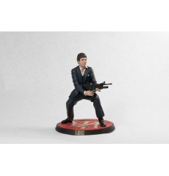 Scarface - Statuette Movie Icons Tony Montana 18 cm