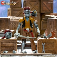 Cosmocats - Figurine Ultimates Captain Cracker the Robotic Pirate Scoundrel 18 cm