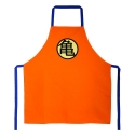 Dragon Ball - Tablier Turtle Symbol