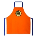 Dragon Ball - Tablier Turtle Symbol