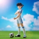 Captain Tsubasa - Statuette Pop Up Parade Tsubasa Ozora 17 cm