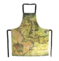 Seigneur des Anneaux, Le - Le Seigneur des Anneaux Tablier The Middle Earth Map