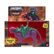 Les Maîtres de l'Univers Origins 2021 - Figurine Panthor Flocked Collectors Edition Exclusive 14 cm