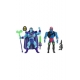 Les Maîtres de l'Univers Origins 2021 - Pack 2 figurines Rise of Evil Exclusive 14 cm