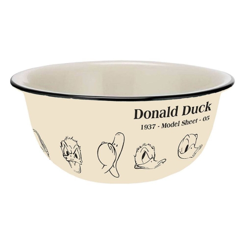 Disney - Bol Donald Duck Model Sheet