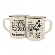 Disney - Mug Mickey Mouse Steamboat Willie