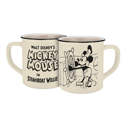 Disney - Mug Mickey Mouse Steamboat Willie