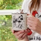 Disney - Mug Mickey Mouse Steamboat Willie