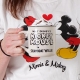 Disney - Mug Mickey Mouse Steamboat Willie
