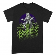 Beetlejuice - T-Shirt Faded 