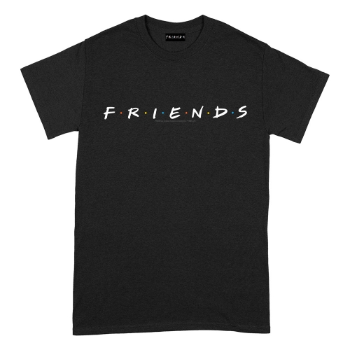 Friends - T-Shirt Logo Friends
