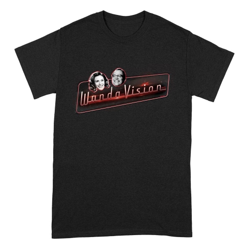 WandaVision - T-Shirt Scarlet Witch
