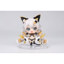 Honkai Impact 3rd - Statuette Adteroid Series Kiana Kaslana Bastet's Secret 9 cm