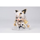 Honkai Impact 3rd - Statuette Adteroid Series Kiana Kaslana Bastet's Secret 9 cm