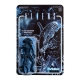 Alien - Figurine ReAction Alien Warrior Nightfall Blue 10 cm