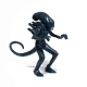 Alien - Figurine ReAction Alien Warrior Nightfall Blue 10 cm