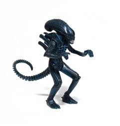 Alien - S Wave 1 figurine ReAction  Warrior Nightfall Blue 10 cm