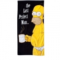 Simpsons - Serviette de bain The Last Perfect Man 