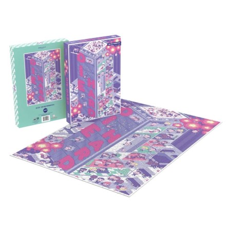 Piège de Cristal - Puzzle Tower (1000 pièces)