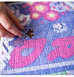 Piège de Cristal - Puzzle Tower (1000 pièces)