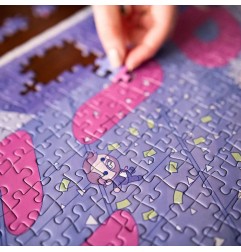 Piège de Cristal - Puzzle Tower (1000 pièces)