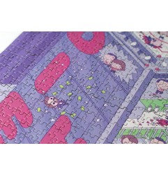 Piège de Cristal - Puzzle Tower (1000 pièces)