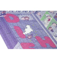 Piège de Cristal - Puzzle Tower (1000 pièces)