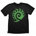 Starcraft 2 - T-Shirt Zerg Logo Vintage
