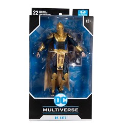 DC Comics - Figurine DC Gaming Dr. Fate 18 cm