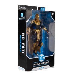 DC Comics - Figurine DC Gaming Dr. Fate 18 cm