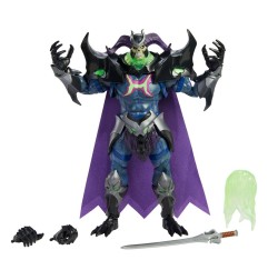 Les Maîtres de l'Univers : Revelation Masterverse 2021 - Figurine Skelegod 23 cm