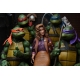 Les Tortues Ninja - Figurine Ultimate April O'Neil 18 cm