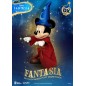 Disney - Classic figurine Dynamic Action Heroes 1/9 Mickey Fantasia Deluxe Version 21 cm
