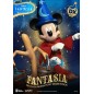 Disney - Classic figurine Dynamic Action Heroes 1/9 Mickey Fantasia Deluxe Version 21 cm