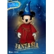 Disney Classic - Figurine Dynamic Action Heroes 1/9 Mickey Fantasia 21 cm