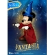 Disney Classic - Figurine Dynamic Action Heroes 1/9 Mickey Fantasia 21 cm